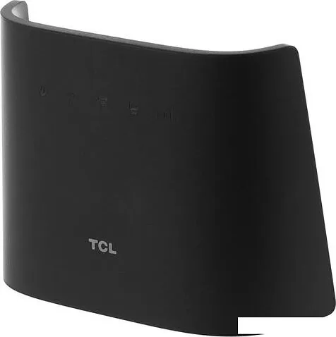 4G Wi-Fi роутер TCL Linkhub HH63 (черный)