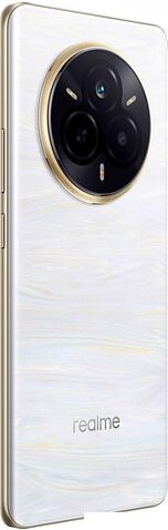 Телефон Realme 14 Pro RMX5056 12GB/512GB международная версия (жемчужно-белый)