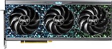 Видеокарта Palit GameRock Midnight Kaleidoscope GeForce RTX 4080 16GB NED4080019T2-1030G Видеокарта Palit GameRock Midnight Kaleidoscope GeForce RTX 4080 16GB NED4080019T2-1030G