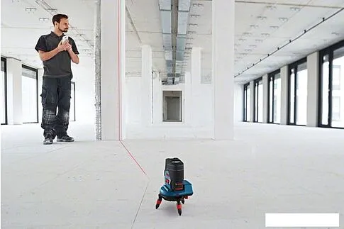 Лазерный нивелир Bosch GCL 2-50 C Professional [0601066G00]