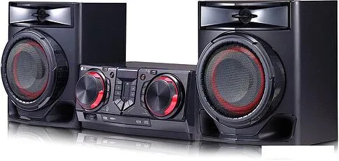 Мини-система LG CJ44