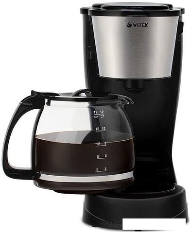 Капельная кофеварка Vitek VT-1527