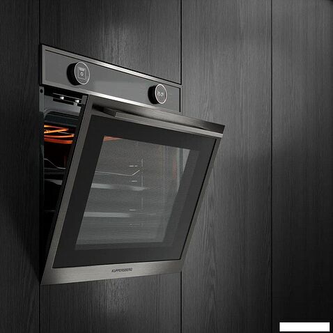 Электрический духовой шкаф KUPPERSBERG HT 612 BX