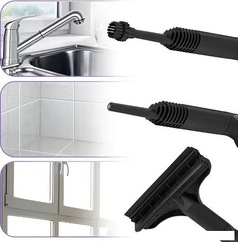 Пароочиститель Kitfort KT-9220