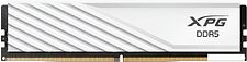 Оперативная память ADATA XPG Lancer Blade 2x32ГБ DDR5 6000 МГц AX5U6000C3032G-DTLABWH Оперативная память ADATA XPG Lancer Blade 2x32ГБ DDR5 6000 МГц AX5U6000C3032G-DTLABWH