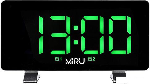 Радиочасы Miru CR-1031