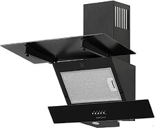 Кухонная вытяжка Krona Erica 600 PB (черный)