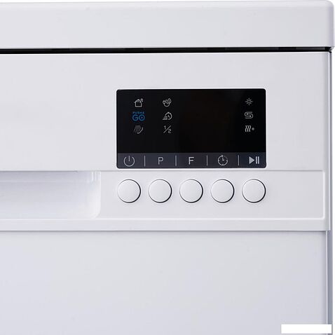 Отдельностоящая посудомоечная машина Indesit DFS 1C269
