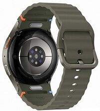 Умные часы Samsung Galaxy Watch7 44 мм (зеленый)