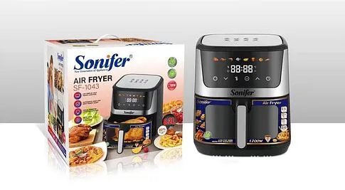 Аэрогриль Sonifer SF-1043