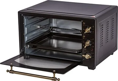 Мини-печь Pioneer MO5145G Black