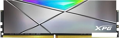 Оперативная память A-Data XPG Spectrix D50 RGB 2x8GB DDR4 PC4-38400 AX4U48008G19K-DGM50X