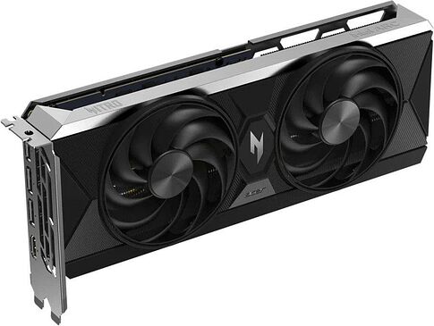 Видеокарта Acer Nitro Intel Arc B570 OC 10GB DP.Z4CWW.P01