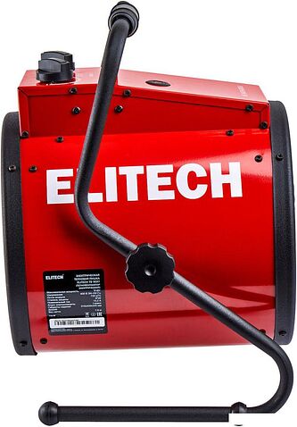 Электрическая тепловая пушка ELITECH ТВ 9ЕКТ