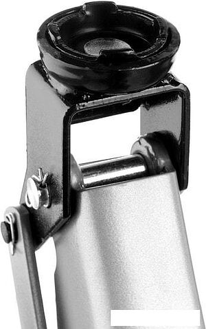 Подкатной домкрат Зубр Профи 43052-2-K 2т