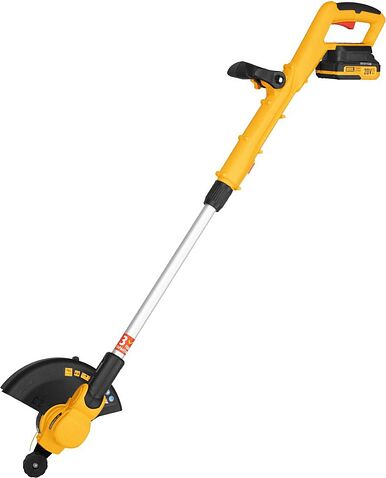 Триммер Denzel GT-230 (с 1-им АКБ)