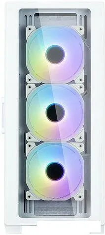 Корпус Zalman i3 Neo TG (белый)