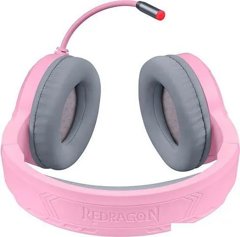 Наушники Redragon Mento (розовый)