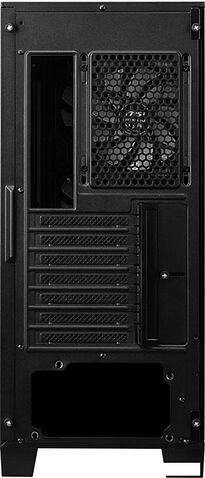 Корпус MSI MAG Forge 321R AirFlow (черный)