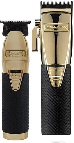 Универсальный триммер BaByliss PRO Boost+ Gold FX7870GBPE