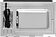 Микроволновая печь Akpo MEA 925 08 SEA01 BL