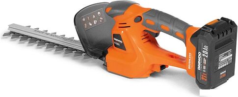 Кусторез + ножницы Daewoo Power DAHT 2521Li Set (с 1-им АКБ)