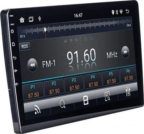 USB-магнитола Incar ANB-1801
