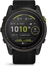 Умные часы Garmin Enduro 3 (черный)