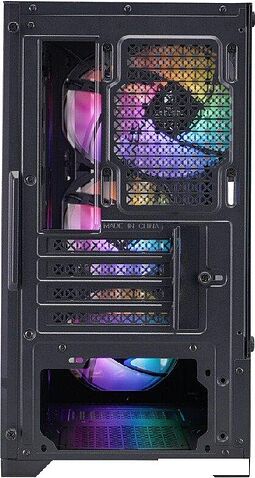 Корпус 1stPlayer Bullet Hunter H2 FRGB (черный)