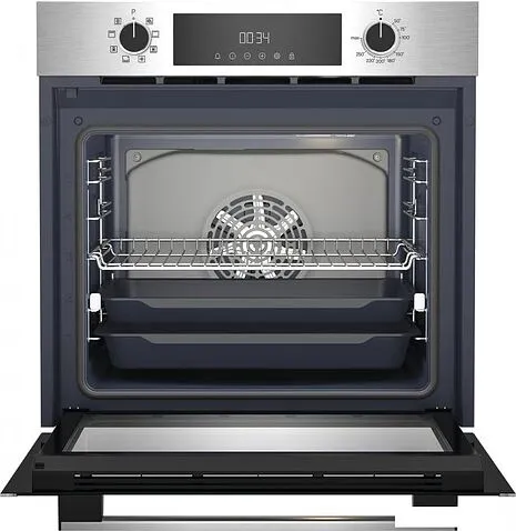 Электрический духовой шкаф Grundig GEBM11300XC
