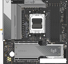 Материнская плата Sapphire Nitro+ B850M WiFi
