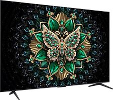 MiniLED телевизор TCL 75C6K