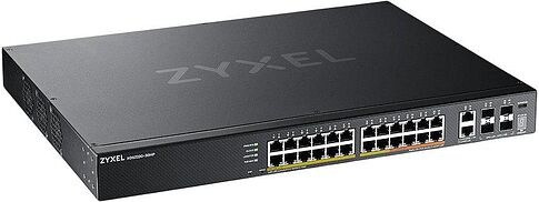 Управляемый коммутатор 3-го уровня Zyxel XGS2220-30HP