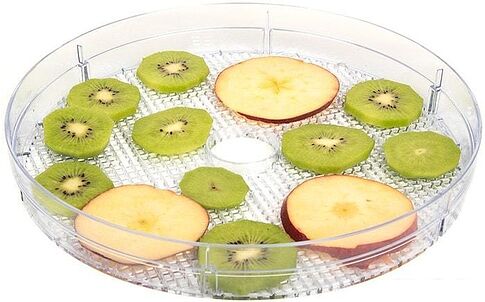 Сушилка для овощей и фруктов Oursson DH3501D/RD