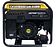 Бензиновый генератор Huter DN12500iXA