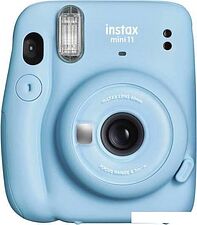 Фотоаппарат Fujifilm Instax Mini 12 (голубой)