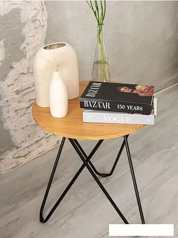 Журнальный столик AMI ST-132 (дуб)