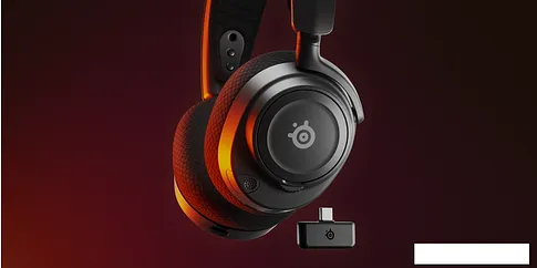 Наушники SteelSeries Arctis Nova 7 Wireless