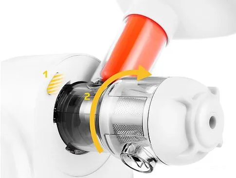 Соковыжималка Kitfort KT-1110-2