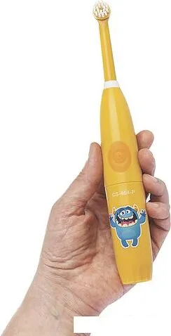 Электрическая зубная щетка CS Medica Kids CS-464-P