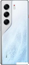 Телефон Tecno Camon 40 Pro 5G 12GB/256GB (ледяной белый) Телефон Tecno Camon 40 Pro 5G 12GB/256GB (ледяной белый)