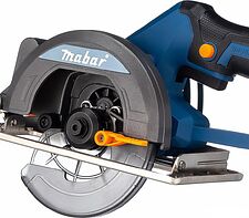 Дисковая (циркулярная) пила Mabar 1400-21700 (с 2-мя АКБ, сумка)