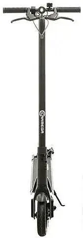 Электросамокат Carmega Falcon CAR-CMFALC-BK (черный)