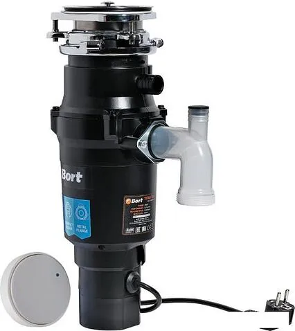 Измельчитель пищевых отходов Bort Titan 7000