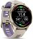 Умные часы Garmin Forerunner 970 47 мм (бежевый/фиолетовый)