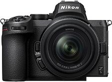 Беззеркальный фотоаппарат Nikon Z5 Kit 24-50mm