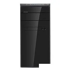 Корпус Powerman ES-726BK 450W