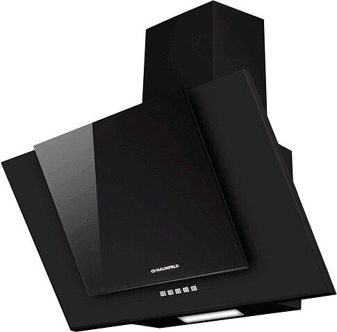 Кухонная вытяжка MAUNFELD Wind 60 A (черный)