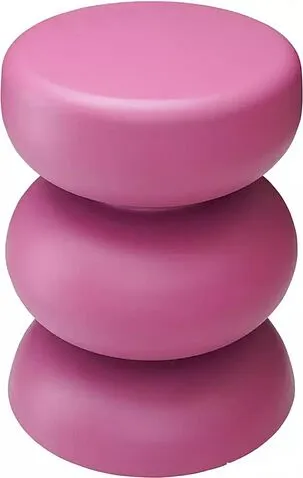 Журнальный столик Bergenson Bjorn Vivlend BB0000237 (фуксия)