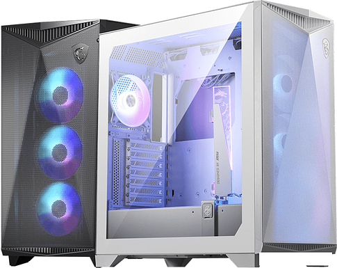 Корпус MSI MPG Gungnir 300R Airflow (черный)